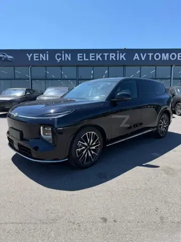 Changan Qiyuan Q07 2025 — миниатюра 2