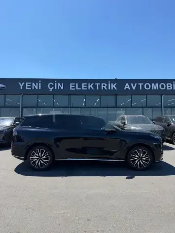 Changan Qiyuan Q07 2025 — миниатюра 4