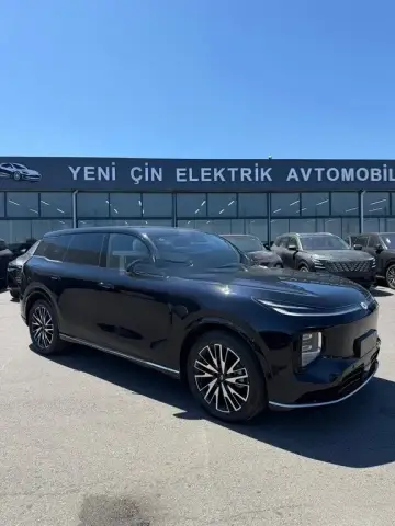 Changan Qiyuan Q07 2025 — миниатюра 6