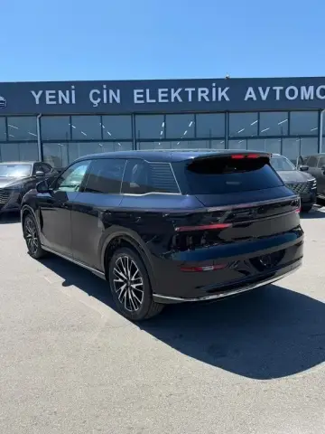 Changan Qiyuan Q07 2025 — миниатюра 7