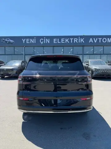Changan Qiyuan Q07 2025 — миниатюра 8