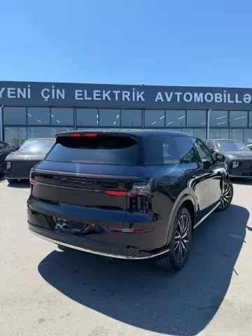 Changan Qiyuan Q07 2025 — миниатюра 9
