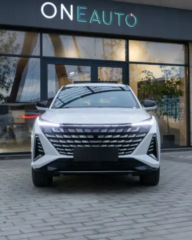 Changan Uni-Z 2025 — миниатюра 1
