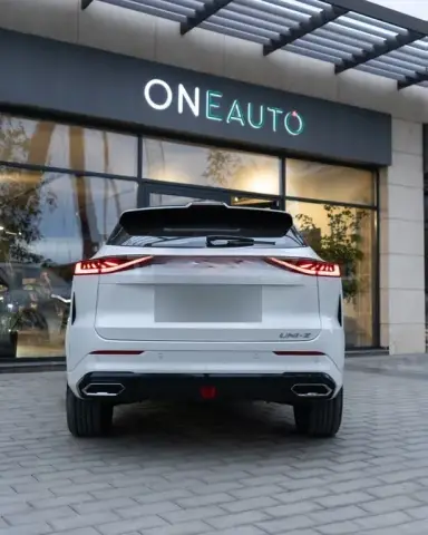Changan Uni-Z 2025 — миниатюра 2