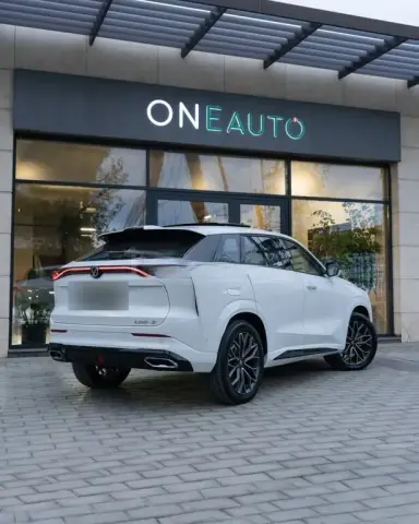 Changan Uni-Z 2025 — миниатюра 4