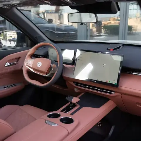 Changan Uni-Z 2025 — миниатюра 8