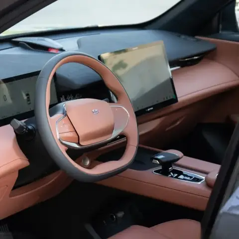 Changan Uni-Z 2025 — миниатюра 9