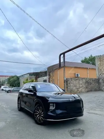 Changan Qiyuan Q07 2025 — миниатюра 1