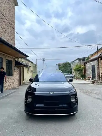 Changan Qiyuan Q07 2025 — миниатюра 2