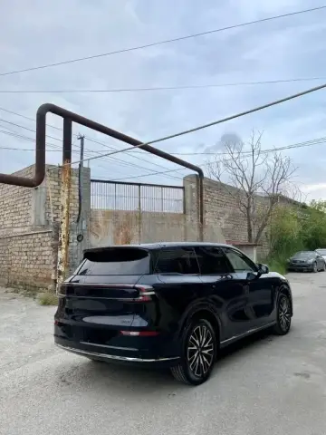 Changan Qiyuan Q07 2025 — миниатюра 4