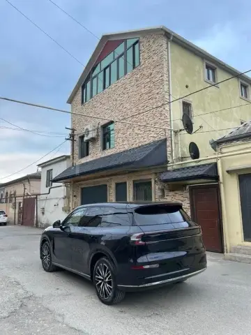 Changan Qiyuan Q07 2025 — миниатюра 6