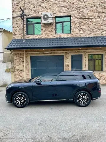 Changan Qiyuan Q07 2025 — миниатюра 7