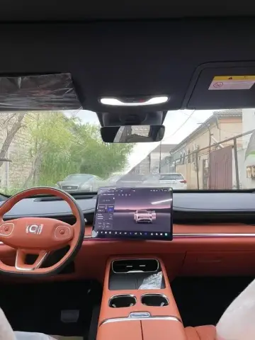 Changan Qiyuan Q07 2025 — миниатюра 8