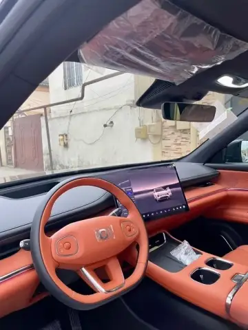 Changan Qiyuan Q07 2025 — миниатюра 9