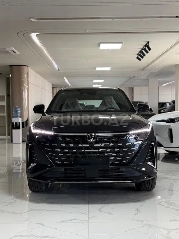 Changan Uni-Z 2025 — фото 1 из 10