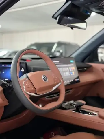 Changan Uni-Z 2025 — миниатюра 2