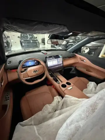Changan Uni-Z 2025 — миниатюра 3