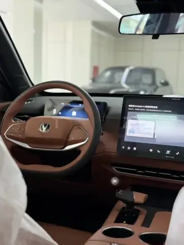 Changan Uni-Z 2025 — миниатюра 4