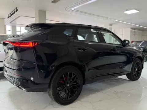 Changan Uni-Z 2025 — миниатюра 6