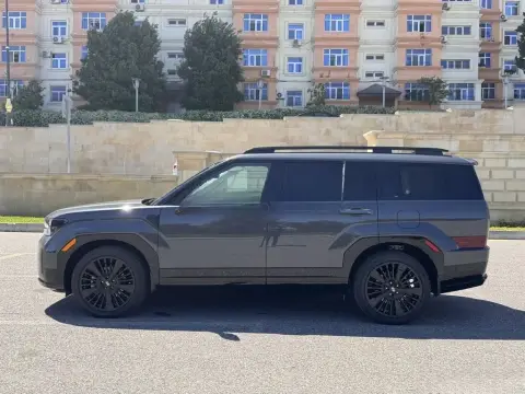 Hyundai Santa Fe 2025 — миниатюра 2