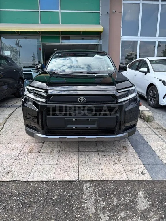 Toyota RAV4 2026 — фото 1 из 10