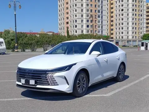 BYD Destroyer 05 2025 — миниатюра 2