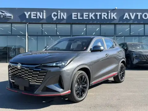 Changan Oshan X5 Plus 2026 — миниатюра 2