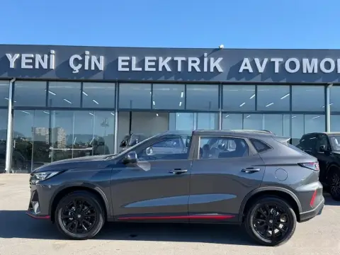 Changan Oshan X5 Plus 2026 — миниатюра 4