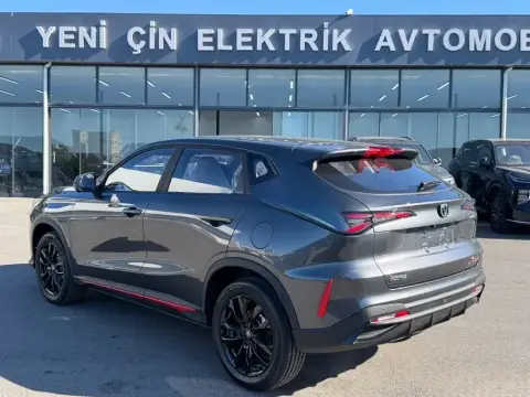 Changan Oshan X5 Plus 2026 — миниатюра 6