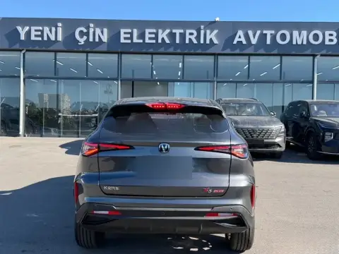 Changan Oshan X5 Plus 2026 — миниатюра 7
