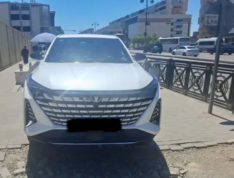 Changan Uni-Z 2025 — миниатюра 1