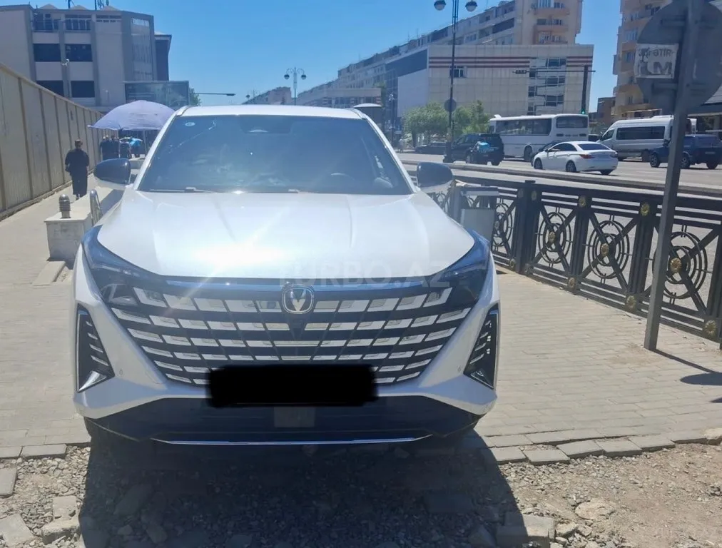 Changan Uni-Z 2025 — фото 1 из 7