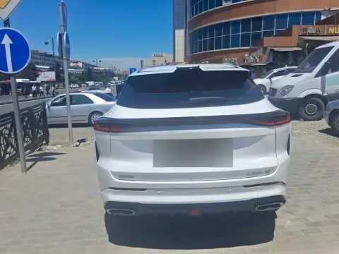 Changan Uni-Z 2025 — миниатюра 2