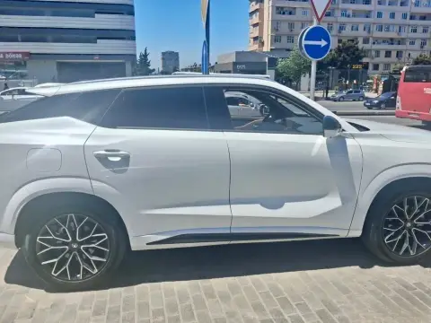 Changan Uni-Z 2025 — миниатюра 6