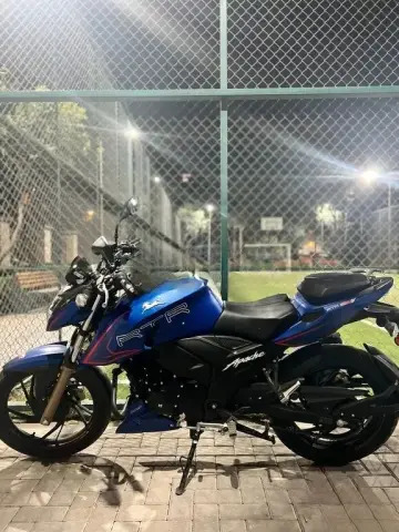 TVS Apache RTR 200 4V 2025 — миниатюра 1