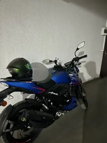 TVS Apache RTR 200 4V 2025 — миниатюра 2