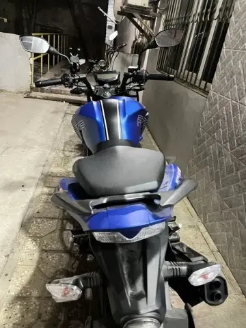 TVS Apache RTR 200 4V 2025 — миниатюра 4