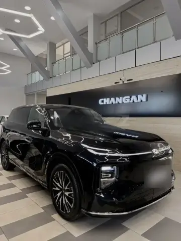 Changan Qiyuan Q07 2025 — миниатюра 1