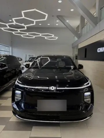 Changan Qiyuan Q07 2025 — миниатюра 3