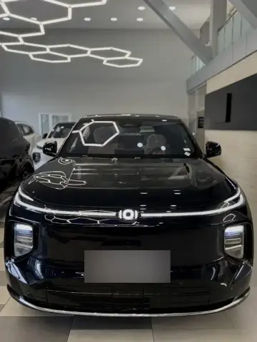 Changan Qiyuan Q07 2025 — миниатюра 4