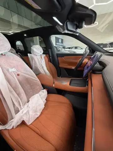 Changan Qiyuan Q07 2025 — миниатюра 5