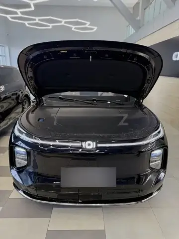 Changan Qiyuan Q07 2025 — миниатюра 8