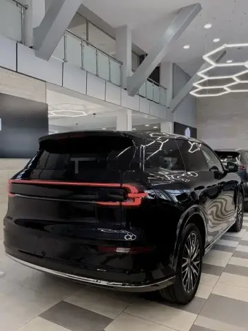 Changan Qiyuan Q07 2025 — миниатюра 9