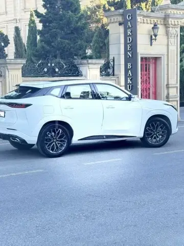 Changan Uni-Z 2025 — миниатюра 8