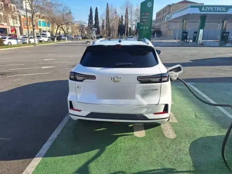 Changan Qiyuan Q05 2025 — миниатюра 2