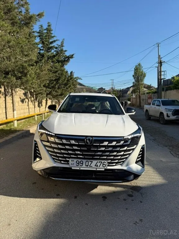 Changan Uni-Z 2025 — фото 1 из 10