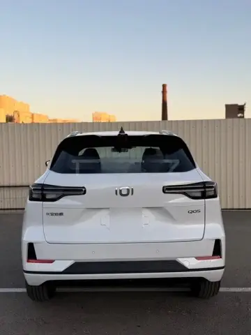 Changan Qiyuan Q05 2025 — миниатюра 7