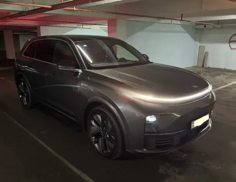 Li Auto L7 2025 — миниатюра 2
