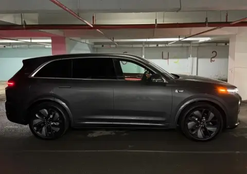 Li Auto L7 2025 — миниатюра 3