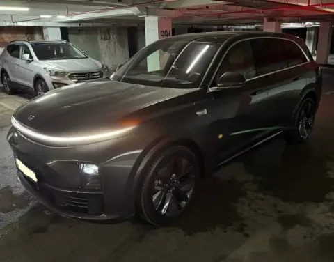 Li Auto L7 2025 — миниатюра 4
